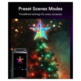 RGB Lumary Smart Tree Topper 12