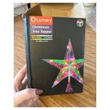 RGB Lumary Smart Tree Topper 12