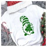 Christmas Transfer Sheets, Snowman Red Green, 16 Sheets 4.5"x 12"