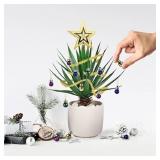 3-pack!!Gift Republic Festive Plant Baubles Christmas Holiday D cor