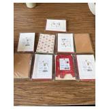 10 pack of Assorted Notecards with envelopes