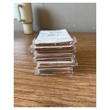 9 pack of Assorted Notecards with envelopes