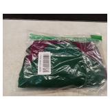 TANSTC Heavy Flow Leakproof Period Underwear Women Cotton Postpartum Teens Hipster 3 Pack Dark Color M