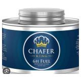 4 pk Chafer King Professional Chafing Fuel - 6 Hour Burn Time