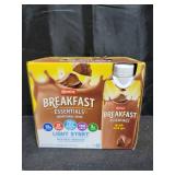 CARNATION BREAKFAST ESSENTIALS RICH MILK CHOCOLATE COMPLETE NUTRITIONAL DRINK, 6-8FL OZ CARTONS