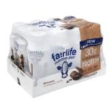 Fairlife Nutrition Plan High Protein Chocolate Shake  12-11.5fl oz Bottles