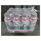 Essentia Hydroboost Enhanced Water Beverage, 12 Pack, NEW Strawberry Dragonfruit Flavor, With Electrolytes, No Artificial Flavors, Or Colors and a Refreshing Bold Taste