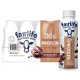 Fairlife High Protein Chocolate Shake 12-Pack