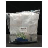 Replacement Parts for iRobot Roomba (2 Rubber Brush, 4 Filter,4 Brush,4 Dirt Disposal Bags)