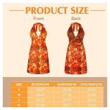 SATINIOR 4 Pcs 60s 70s Women