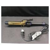 Hot Tools Pro Signature Gold Curling Iron