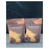 2 pk Mushroom Coffee 30 Servings Each