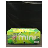 Mountain Dew Citrus Soda Pop  7.5 fl oz  10 Pack Mini Cans