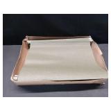 Pendaflex Hanging File Folders, Letter Size, Standard Green, 1/5-Cut Adjustable Tabs, 25 Per Box (81602), Standard Green - 1/5 Tabs
