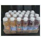 Tropicana 100% Juice 3-flavor Classic Variety Pack,10 Fl Oz (Pack of 24)