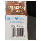 6- 8 OZ CARTON CARNATION RICH MILK CHOCOLATE COMPLETE NUTRITIONAL DRINK