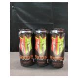 3 pk Reign Melon Mania 16 fl oz Can