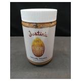 JUSTINS ALMOND BUTTER, HONEY 16 OZ