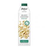 ELMHURST UNSWEETENED MILKED CASHEWS 32 OZ