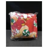 Christmas Tree Skirt Gingerbread Christmas Sweet Candy 30 Inch Plush Xmas Tree Skirt Santa Tree Mat Festive Holiday Party Home New Year House Decorations