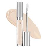 PUR Beauty 4-in-1 Sculpting Concealer for Women - Conceals, Brightens, Plumps & Corrects - Hydrating & Moisturizing Makeup Concealer with Medium to Full Coverage for Dark Circles - Fair Ivory, LN2
