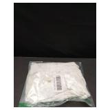 Trendy Queen Womens Basic T Shirts Summer Tops 2025 Crop Short Sleeve Slim Fit Tee Cute Gym Workout Clothes White 2XL