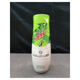 SodaStream Mountain Dew Drink Mix - 14.9 fl oz: Citrus Liquid Concentrate, Kosher, Soda Streamer Flavor