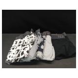 Natural Feelings Boxer Briefs Mens Underwear Men Pack of 6 Soft Cotton Open Fly Underwear Size- Large