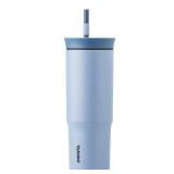 Owala 24oz Stainless Steel Straw Tumbler - Rainstorm