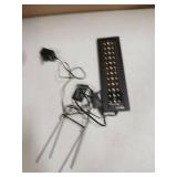 NICREW C10 24/7 LED Aquarium Light for Plants, 12-18 Inches, Full Spectrum Fish Tank Light with Timer, Brightness Adjustable