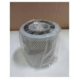 Chuuparts AR75603 Filter Element Compatible with John Deere Tractor 1020 2020 2030 2510 2520 2630 3010 3020 4010 4020 4320 4520 4620 5010 5020 6030 7020 7520 8430 8630 Replace AR75601 P555603