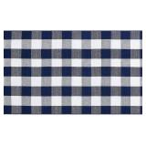 SEEKSEE Cotton Buffalo Plaid Rug 3