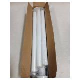 CorkLatta White Shower Curtain Rod 31 to 80 Inch,1 Inch Diameter Adjustable Spring Tension Stainless Steel Telescoping Rod,Easy Install,No Rust