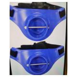 Sonwyoung Fishing Rod Belt Rod Holder 2pcs Blue