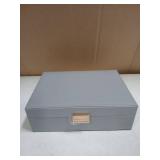 Jewelry Box Gray