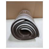 Anti-Fatigue Kitchen Mat Set - 2 Pack 17.3 x 29in and 17.3 x 47in Grey