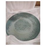 Ceramic Serving Plates Colorful 9.9in 6pk
