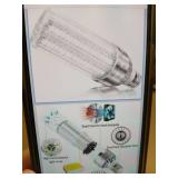 Asign 25W LED Corn Light Bulb