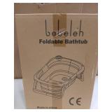 Bebeleh Collapsible Baby Bathtub