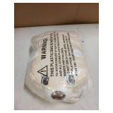 XMV 26in 5lbs Bear Weighted Stuffed Animal Light Brown