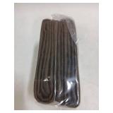 Coldwind Waterproof Chair Pad 2pk Brown