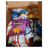 Doritos Snack Bag Variety Box 21pk