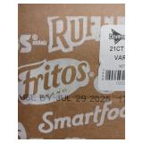 Doritos Snack Bag Variety Box 21pk