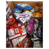 Doritos Snack Bag Variety Box 21pk