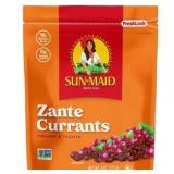Sun-Maid Zante Currants 8oz Bags 4 Bags