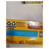 Old El Paso Spicy Jalapeno Cheddar Flavored Stand  N Stuff Taco Shells  10 Count Each 4 Boxes 5.4 oz