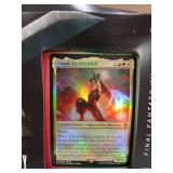 Magic The Gathering - Final Fantasy Commander Deck