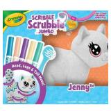 Crayola Scribble Scrubbie Jumbo Pet Jenny