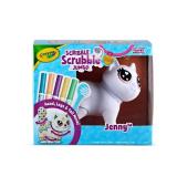 Crayola Scribble Scrubbie Jumbo Pet Jenny
