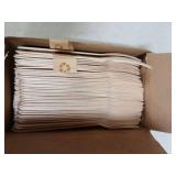 Wooden Forks 100pk